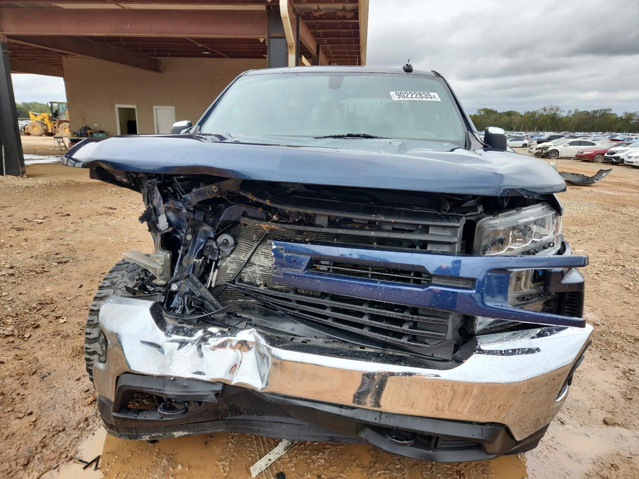 2021 Chevrolet Silverado K1500 Lt - Фото 5