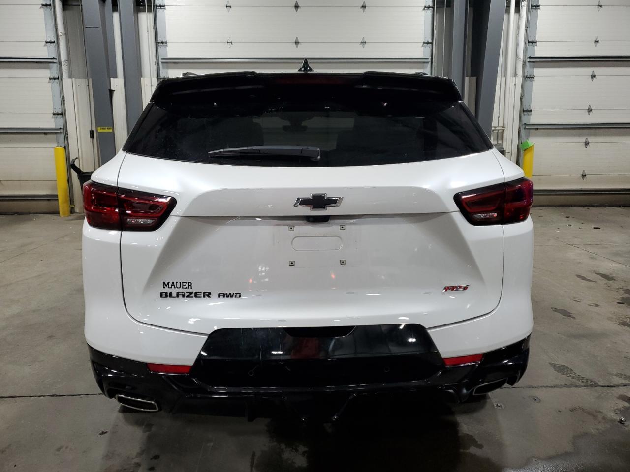 2024 Chevrolet Blazer Rs - Image 6