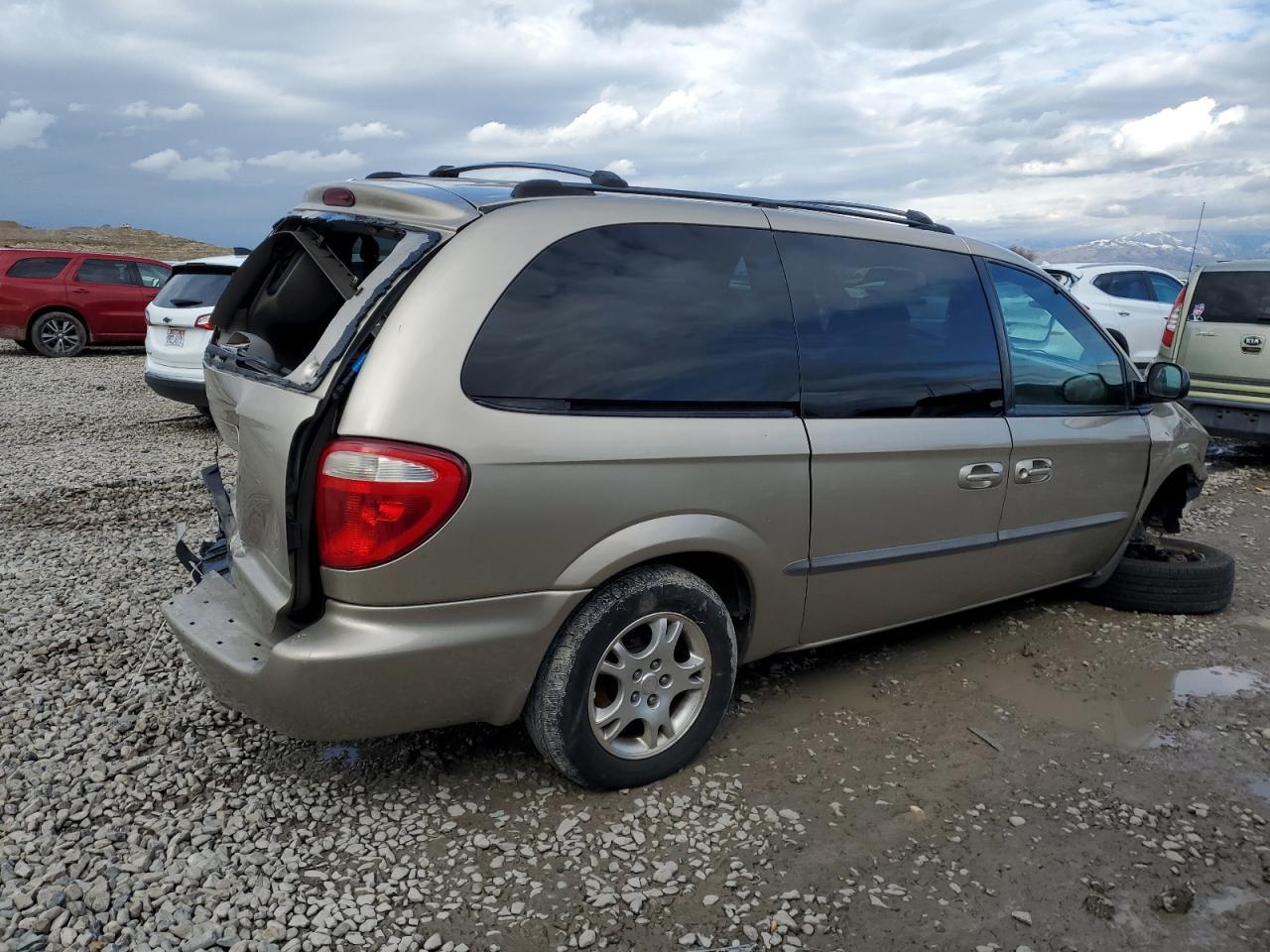 2002 Dodge Grand Caravan Ex - Image 3