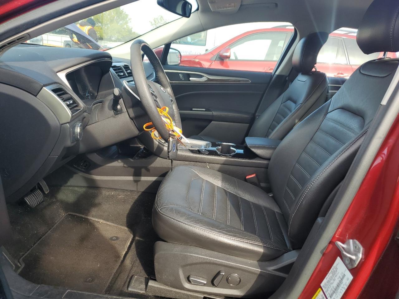 2014 Ford Fusion Se - Image 7