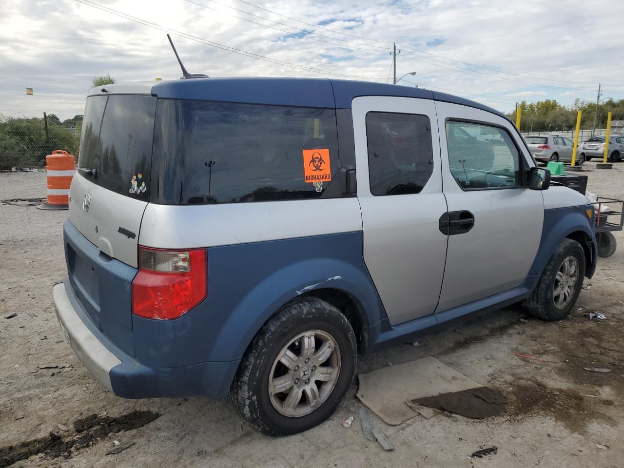 2006 Honda Element Ex - Фото 3