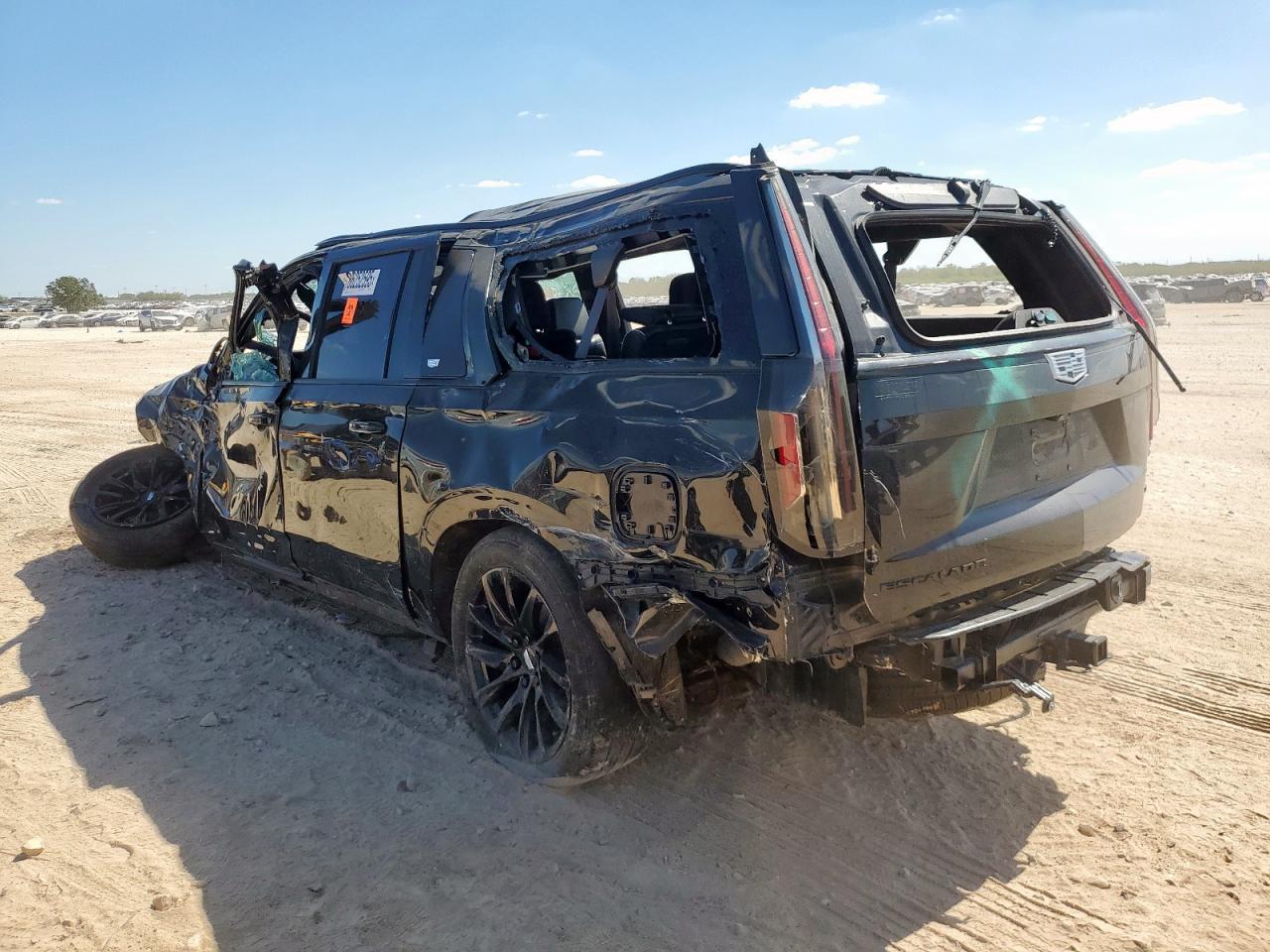 2022 Cadillac Escalade Esv Sport - Фото 2