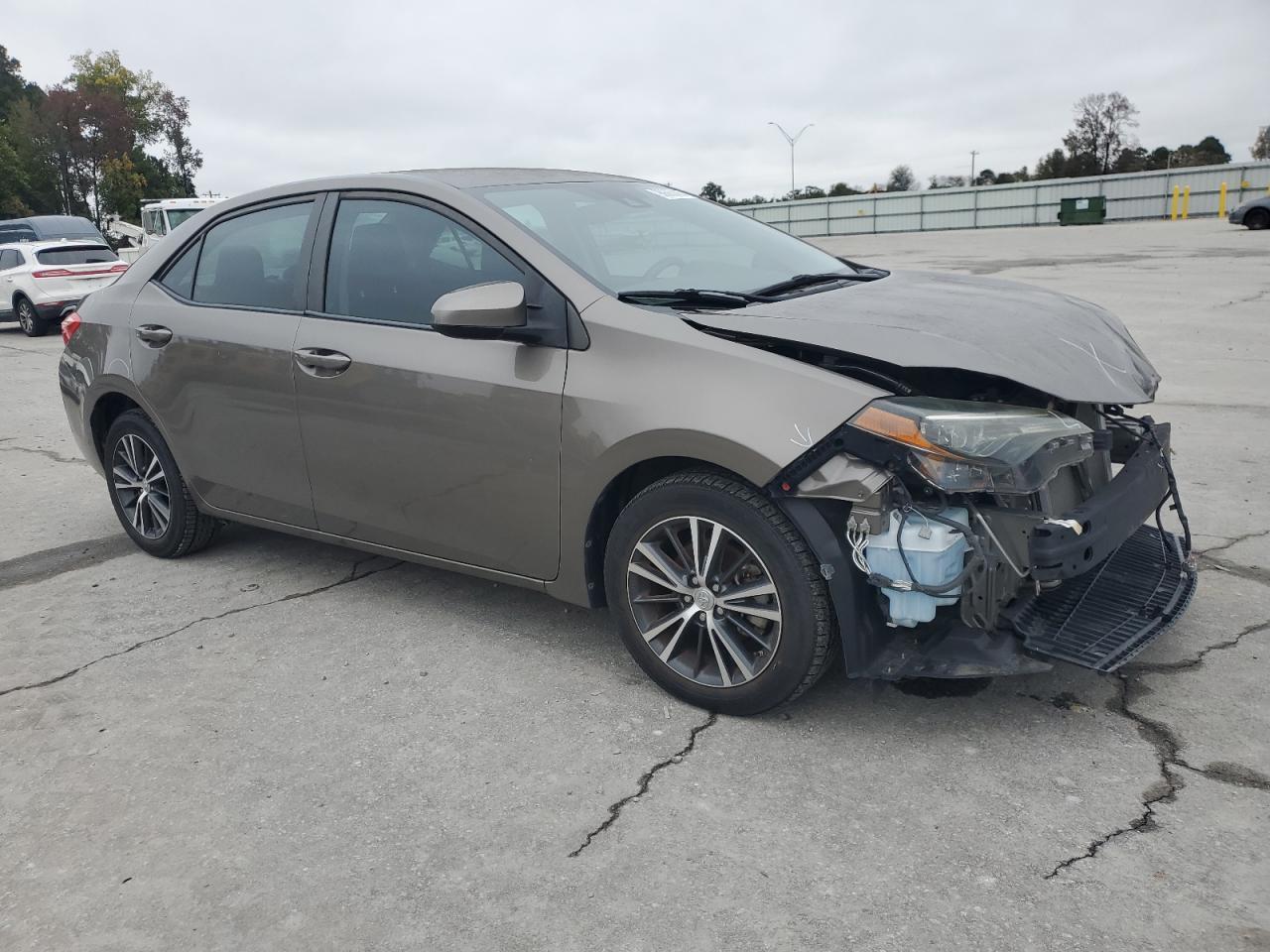 2018 Toyota Corolla L - Фото 4