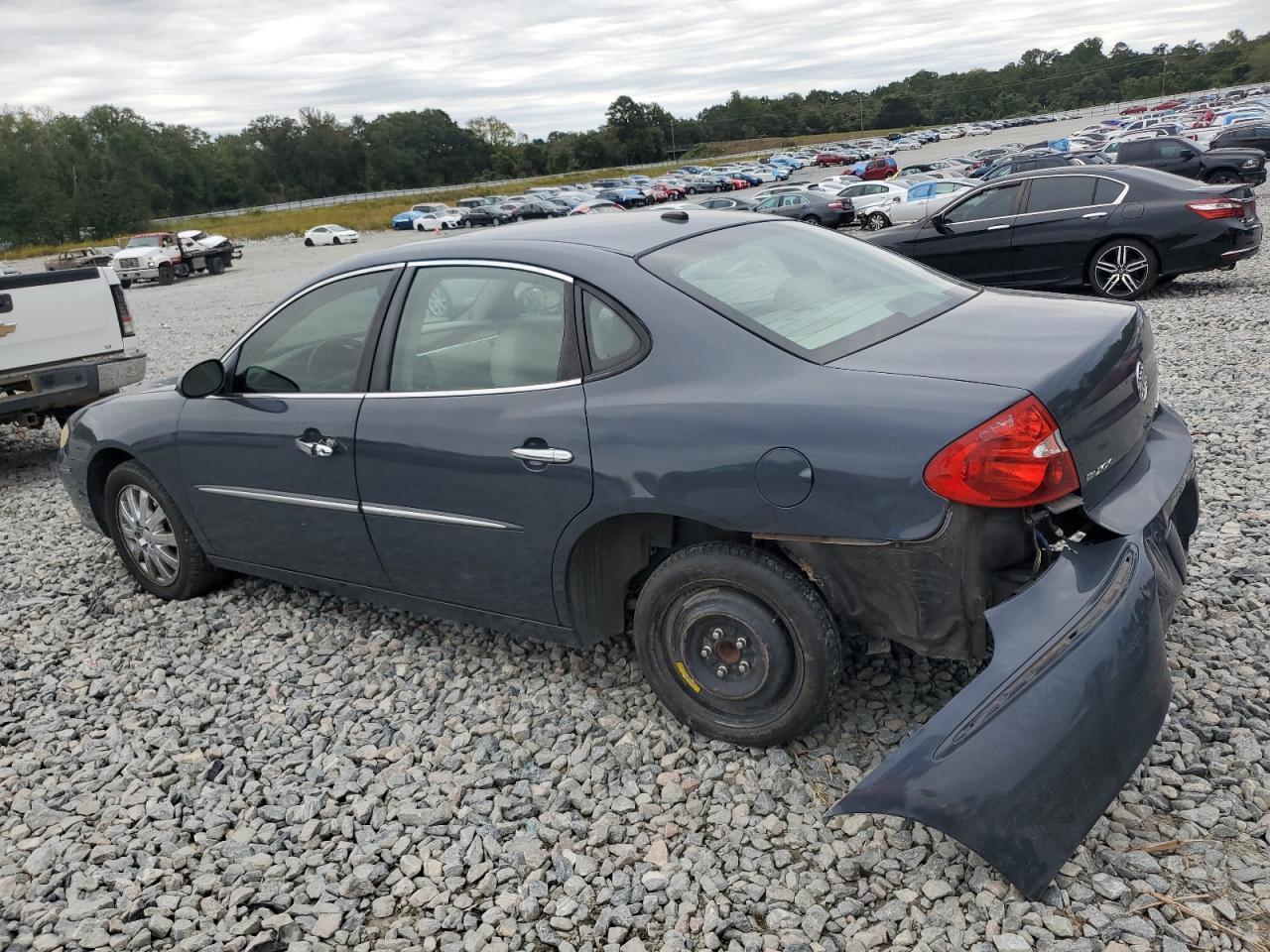 2008 Buick Lacrosse Cxl - Image 2