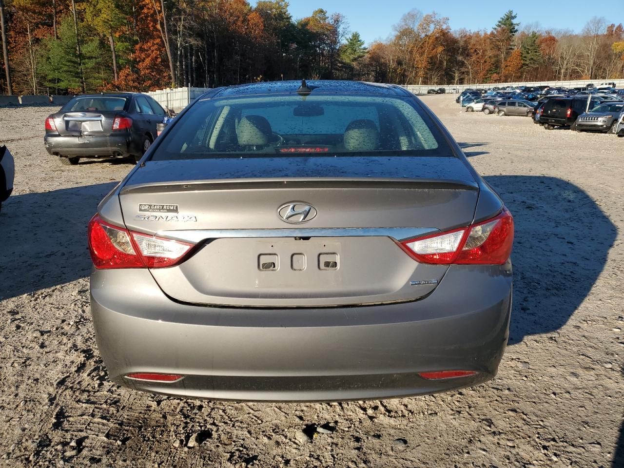 2012 Hyundai Sonata Se - Фото 6