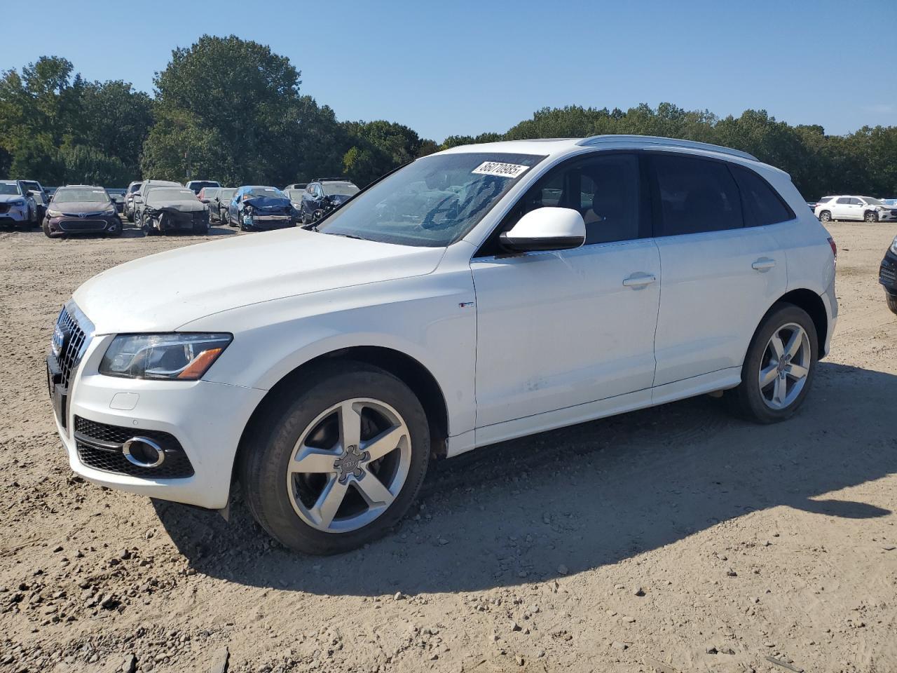 2012 Audi Q5 Premium Plus
