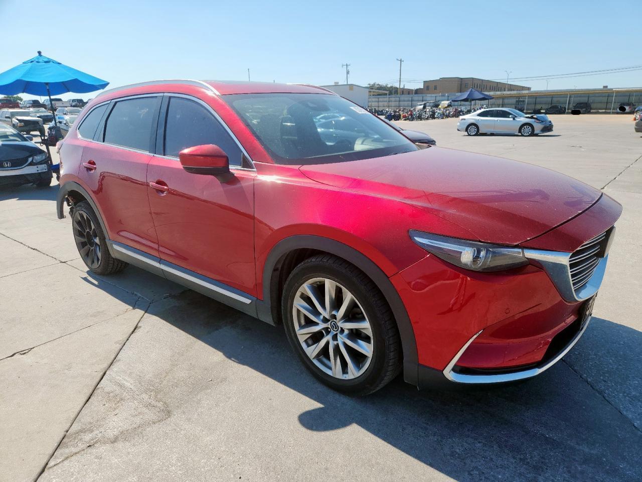 2018 Mazda Cx-9 Grand Touring - Фото 4