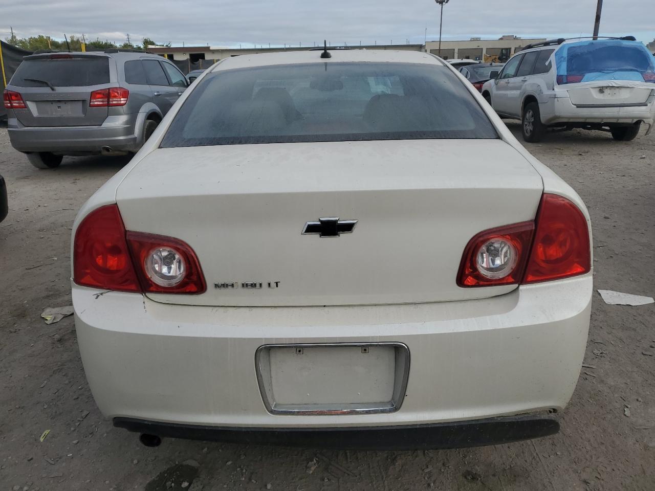 2011 Chevrolet Malibu 2Lt - Фото 6