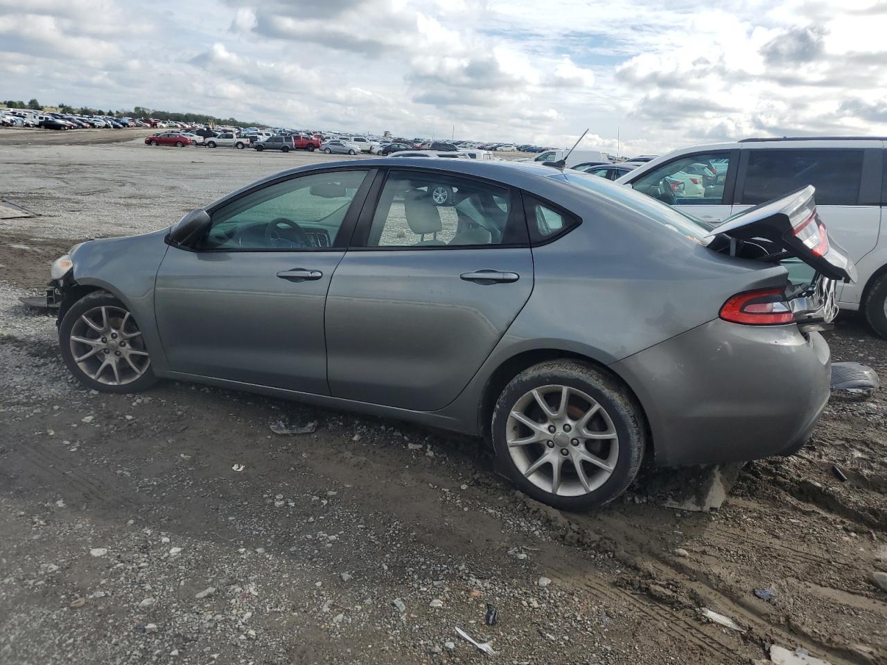 2013 Dodge Dart Sxt - Image 2