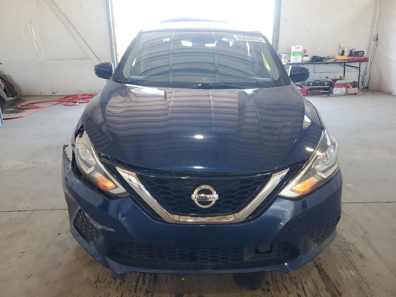 2019 Nissan Sentra S - Фото 5