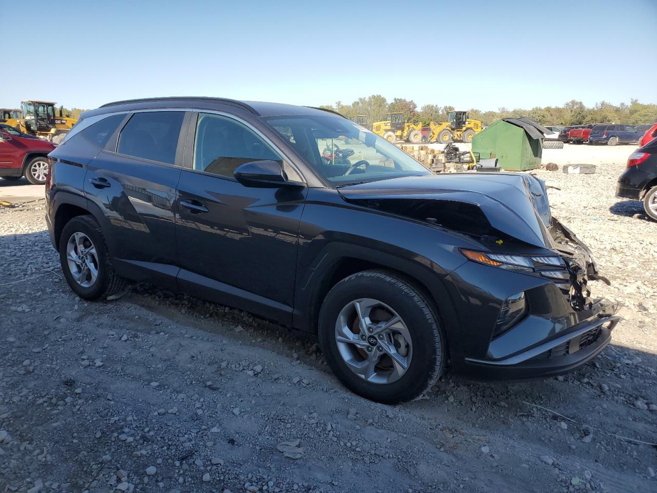 2024 Hyundai Tucson Sel - Фото 4