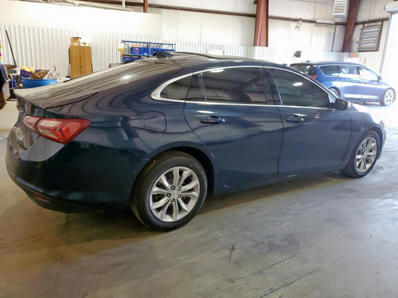 2021 Chevrolet Malibu Lt - Image 3