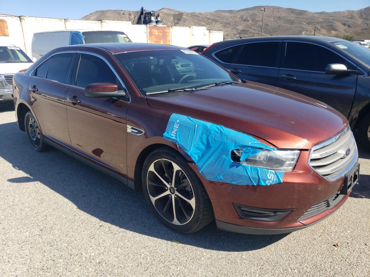 2015 Ford Taurus Sel - Image 4