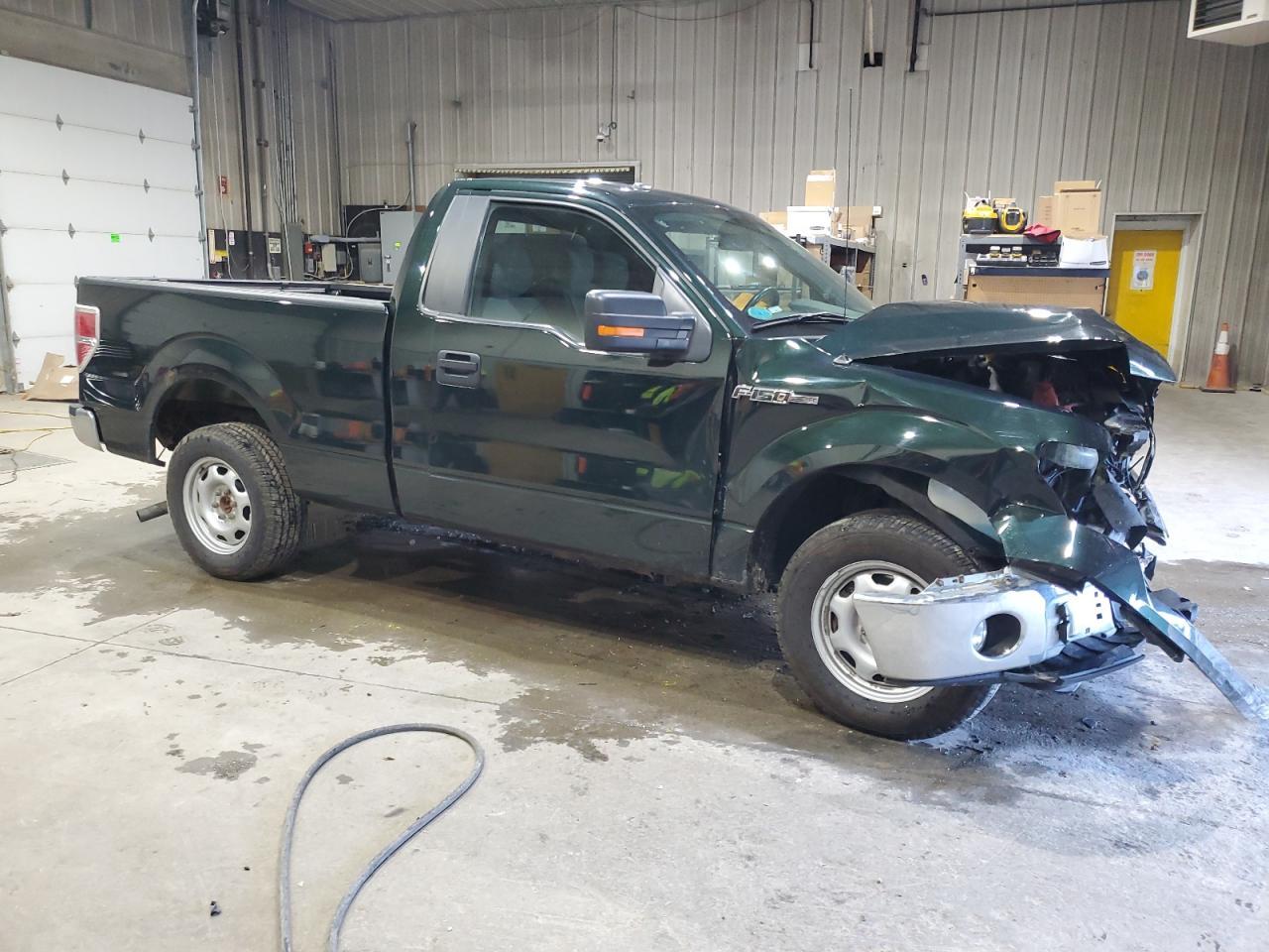 2014 Ford F150 - Фото 4