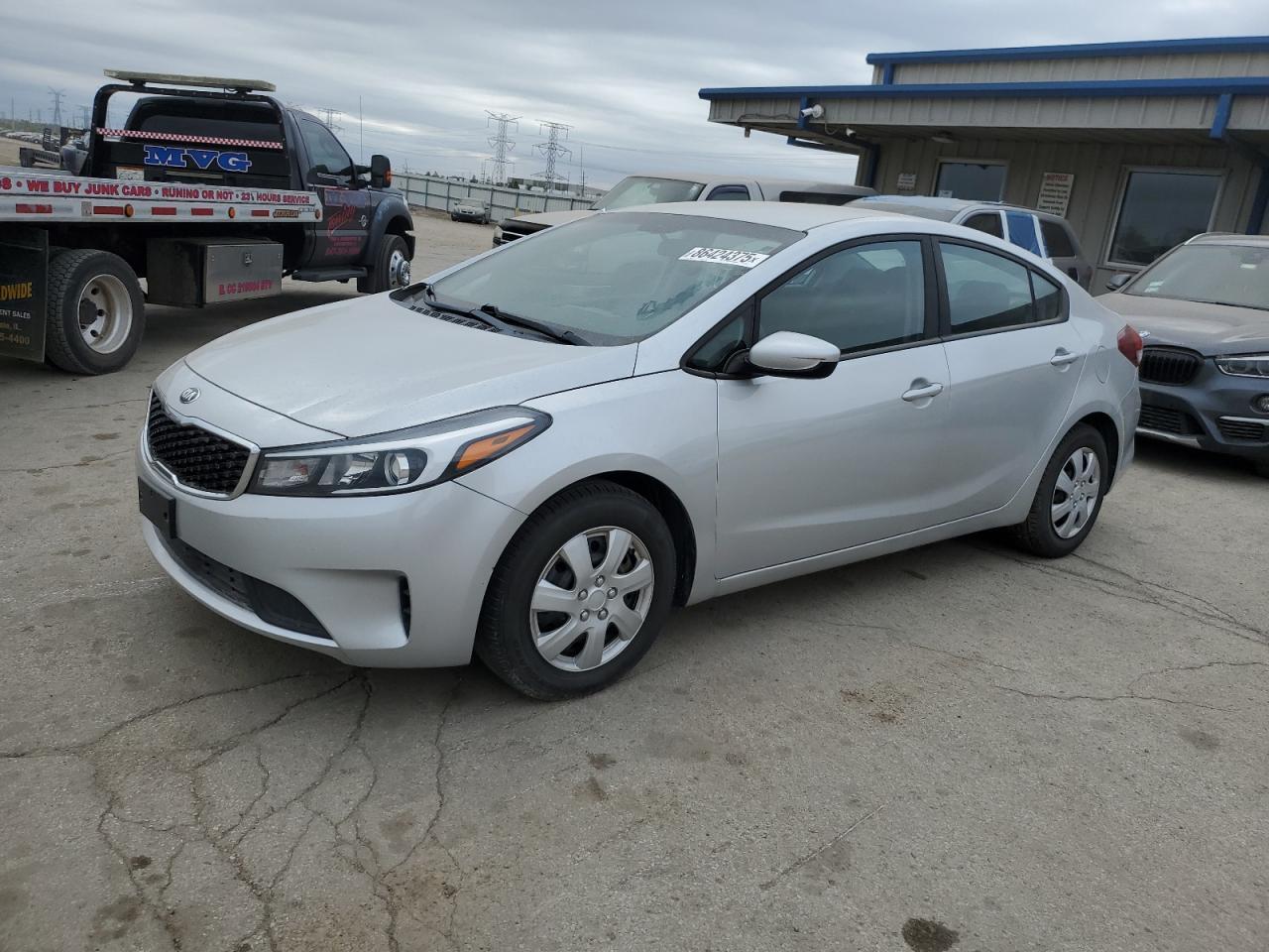 2018 Kia Forte Lx