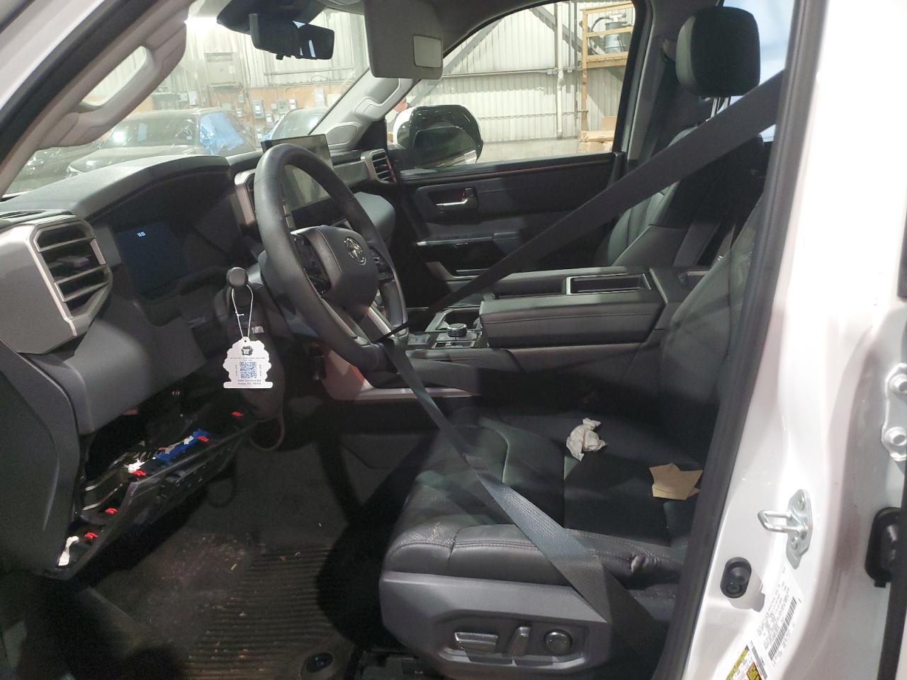 2024 Toyota Tundra Crewmax Limited - Фото 7