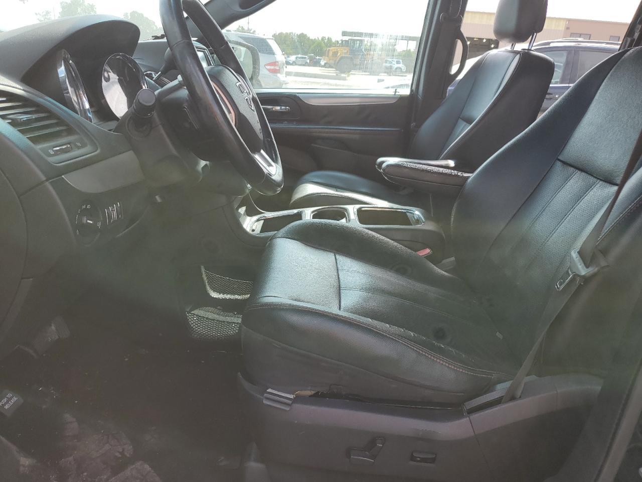 2017 Dodge Grand Caravan Gt - Image 7