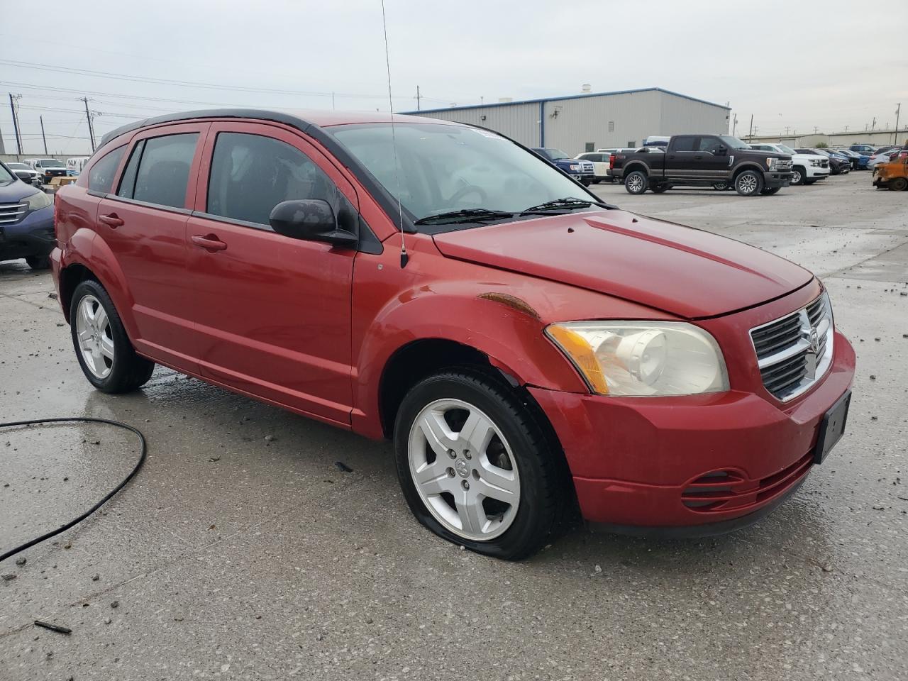 2009 Dodge Caliber Sxt - Фото 4