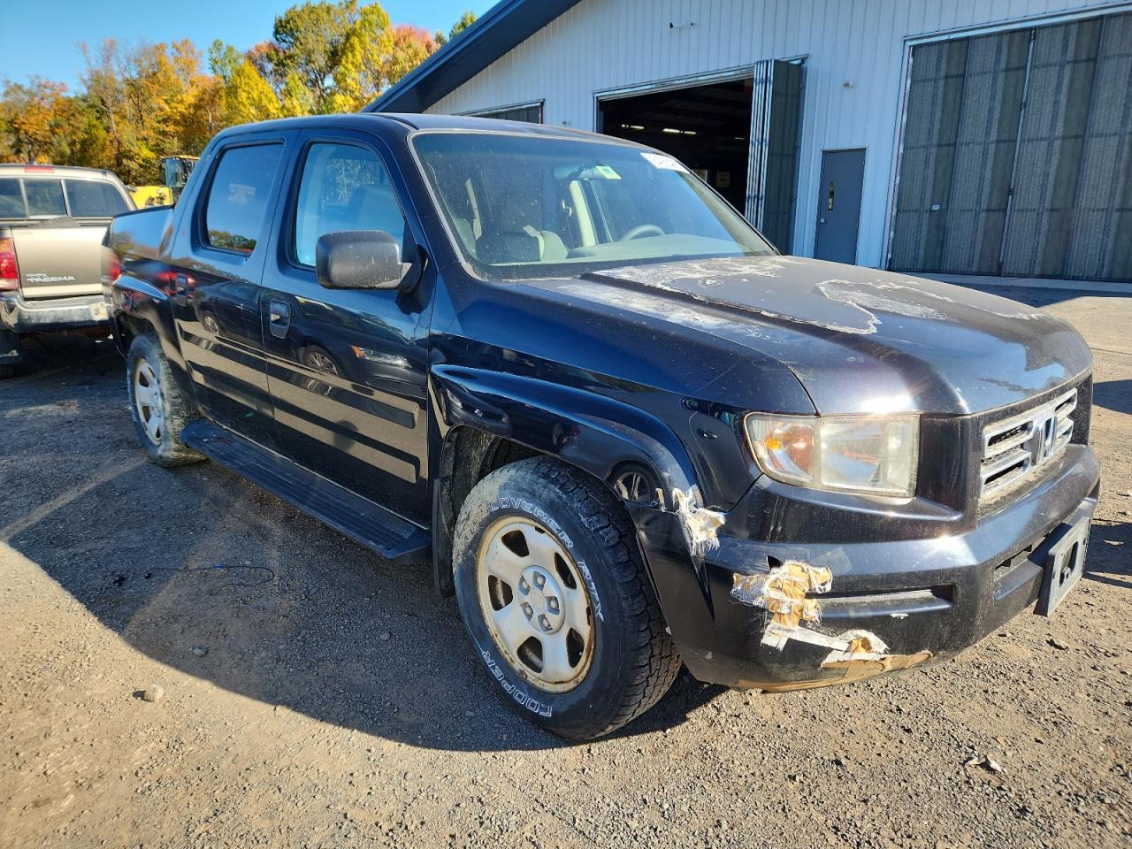 2006 Honda Ridgeline Rt - Image 4