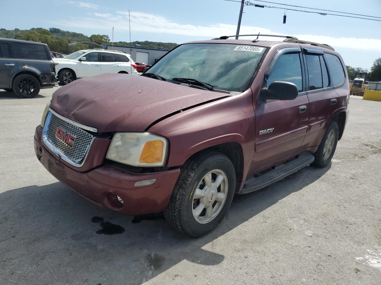 2005 GMC Envoy