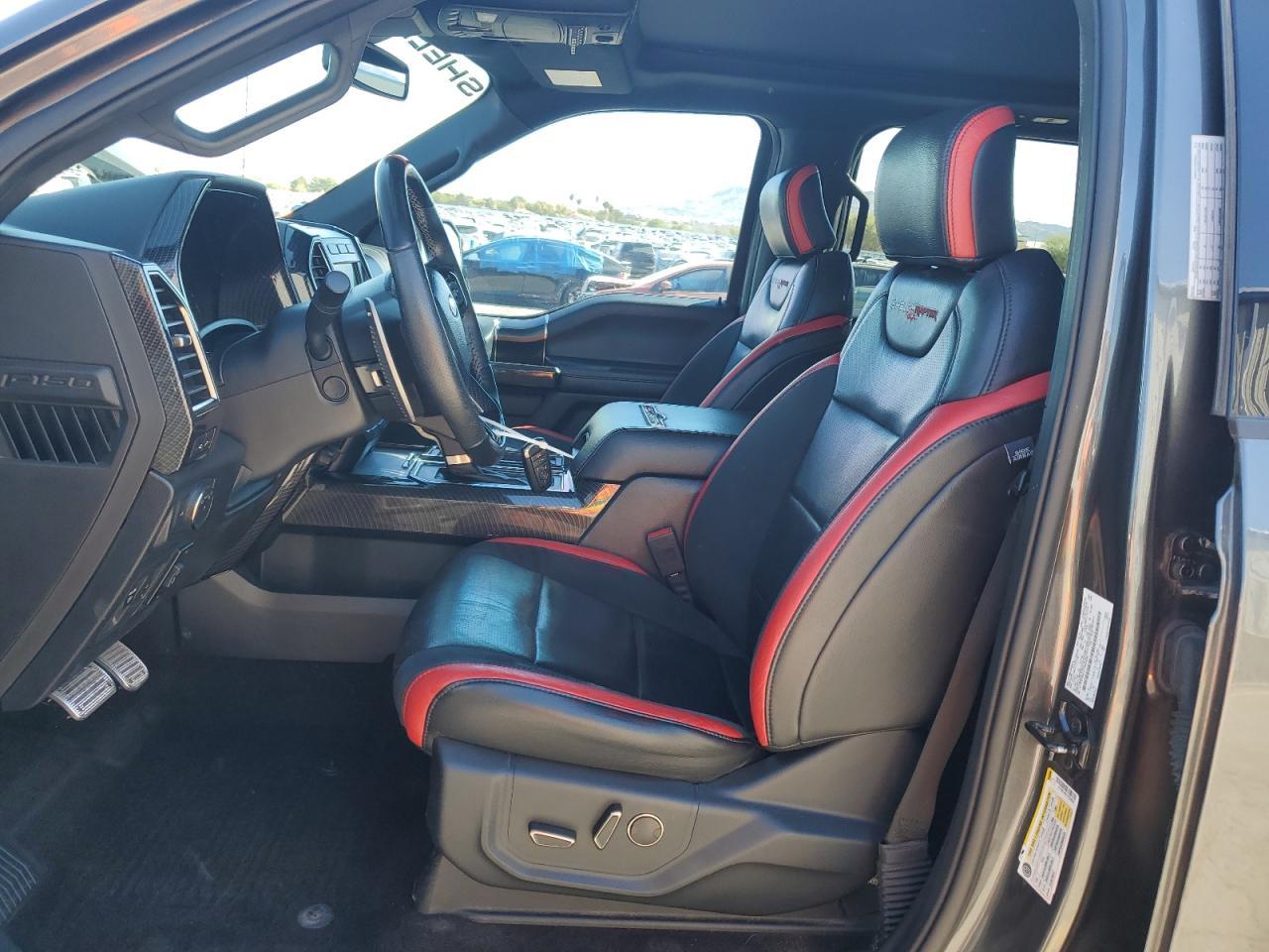 2020 Ford F150 Raptor - Фото 7