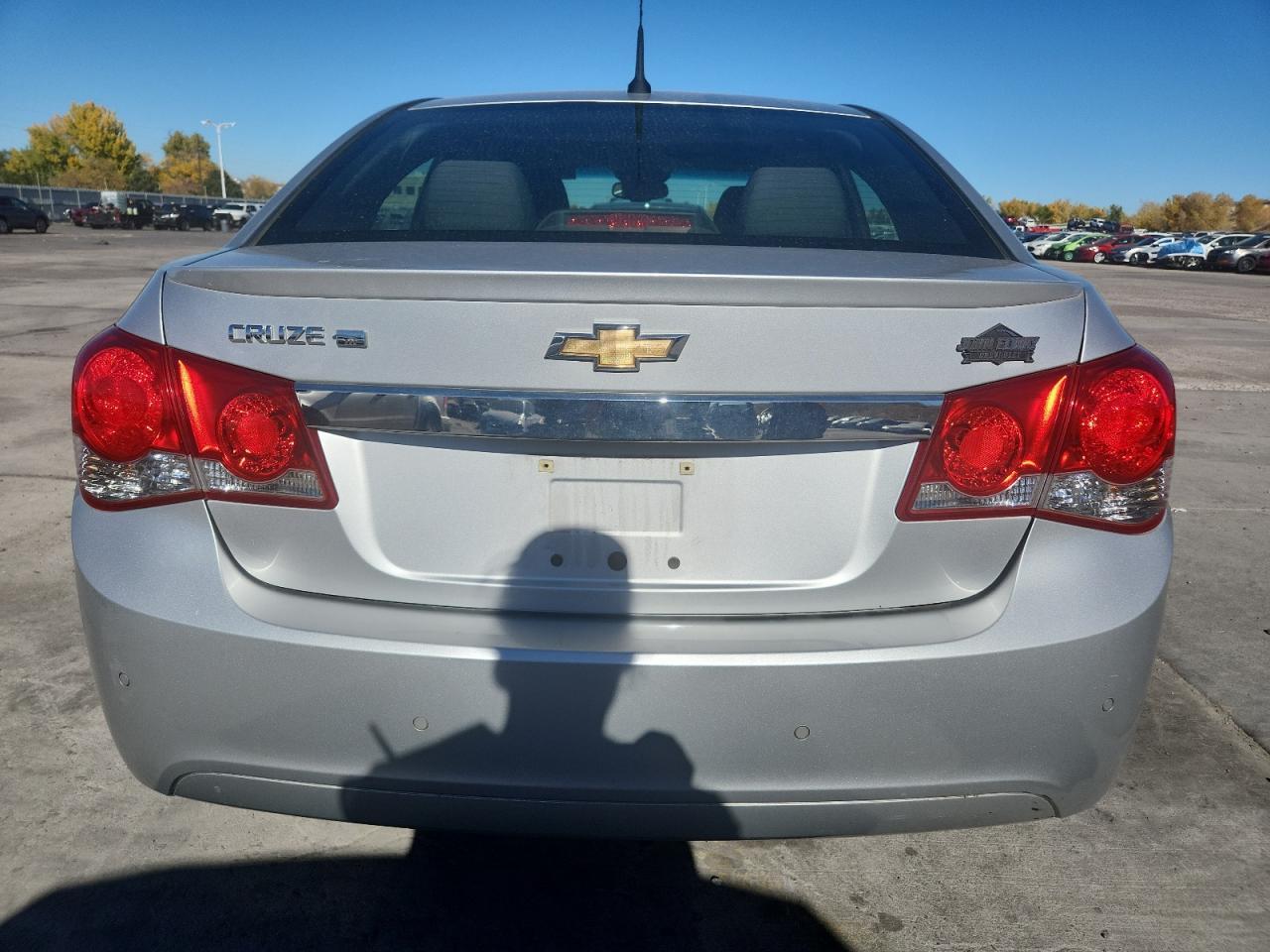 2012 Chevrolet Cruze Eco - Image 6