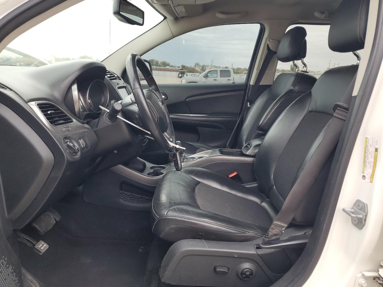 2017 Dodge Journey Crossroad - Image 7