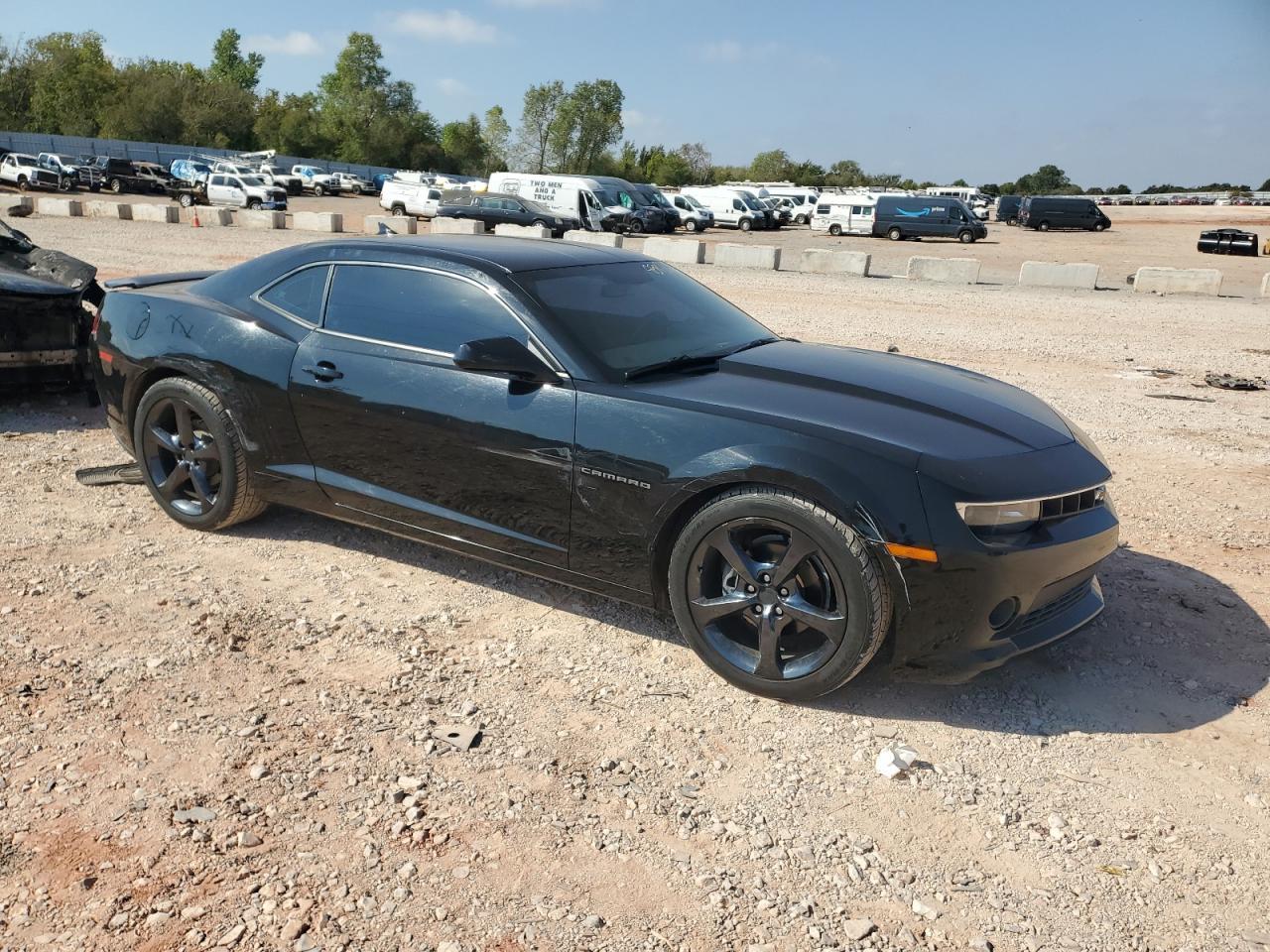 2015 Chevrolet Camaro Lt - Image 4
