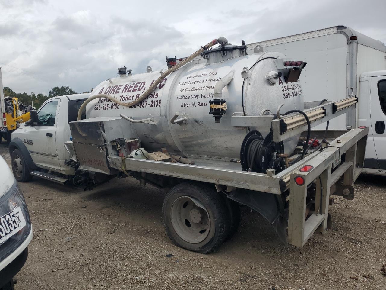 2017 Ram 5500 - Фото 2