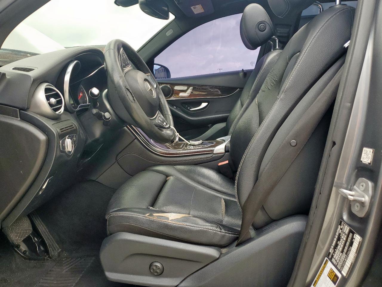 2018 Mercedes-Benz Glc 300 - Image 7