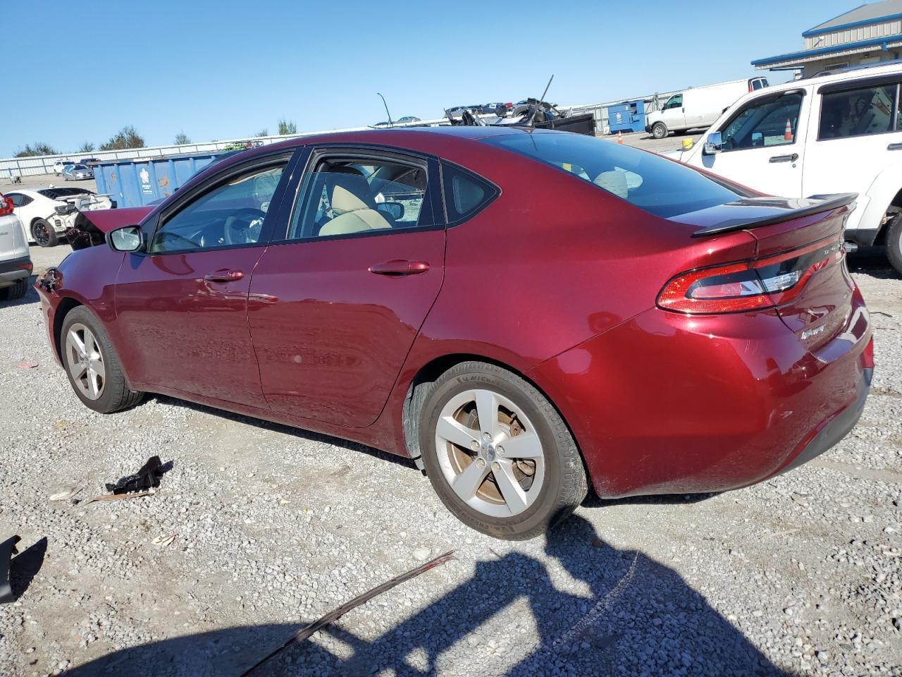 2015 Dodge Dart Sxt - Фото 2