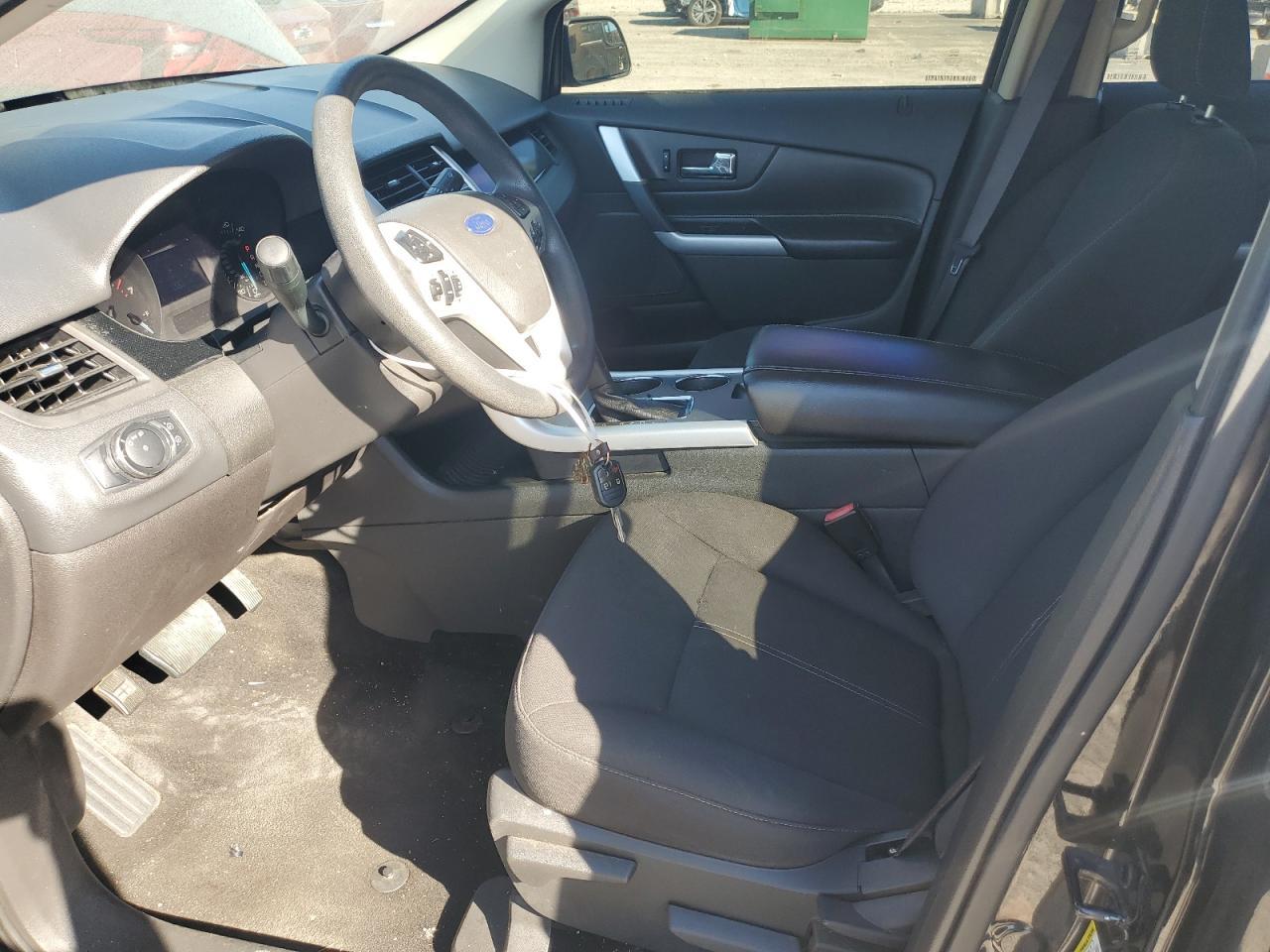 2013 Ford Edge Se - Фото 7