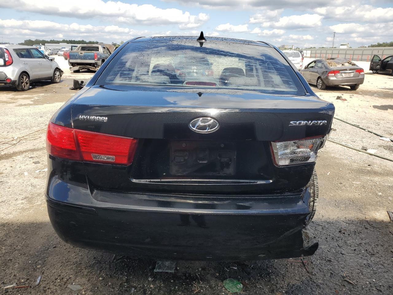 2009 Hyundai Sonata Gls - Image 6