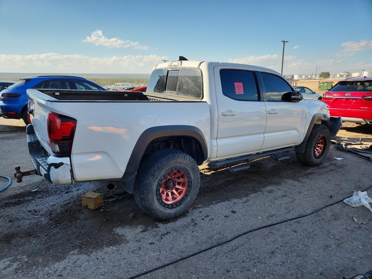 2019 Toyota Tacoma Trd Off-Road - Фото 3