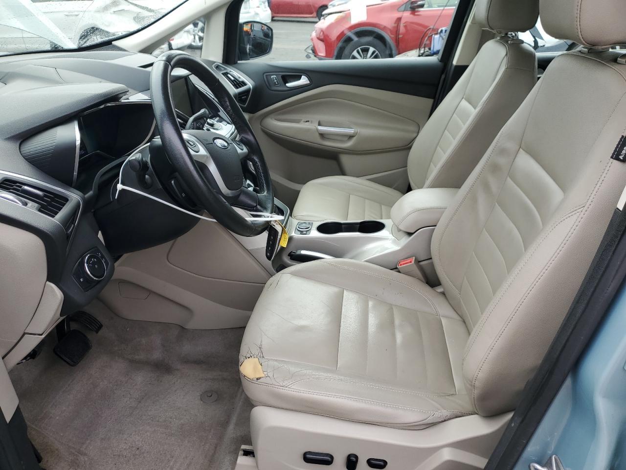 2013 Ford C-Max Premium - Image 7