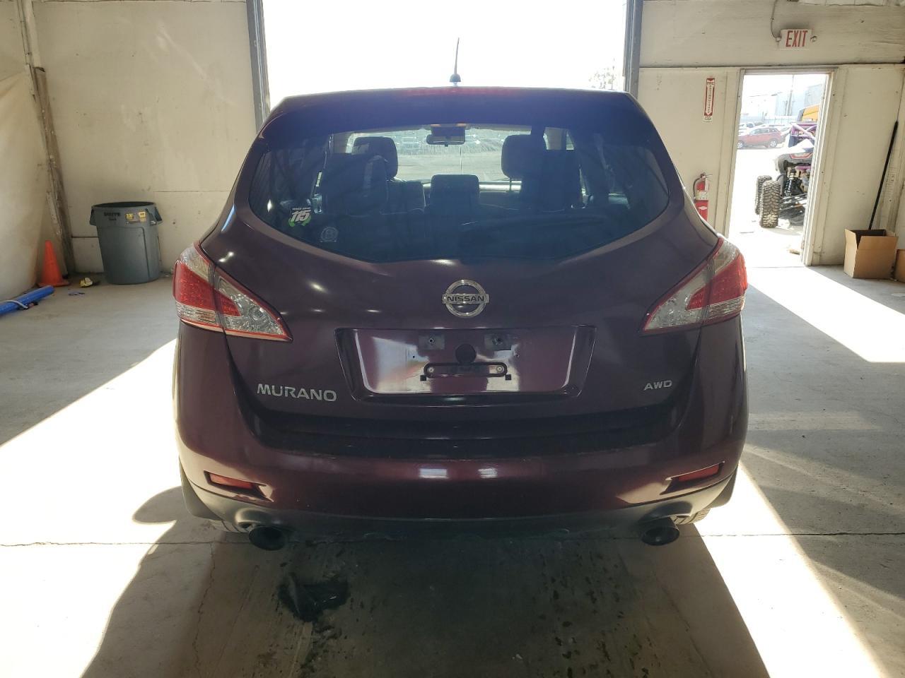 2012 Nissan Murano S - Image 6