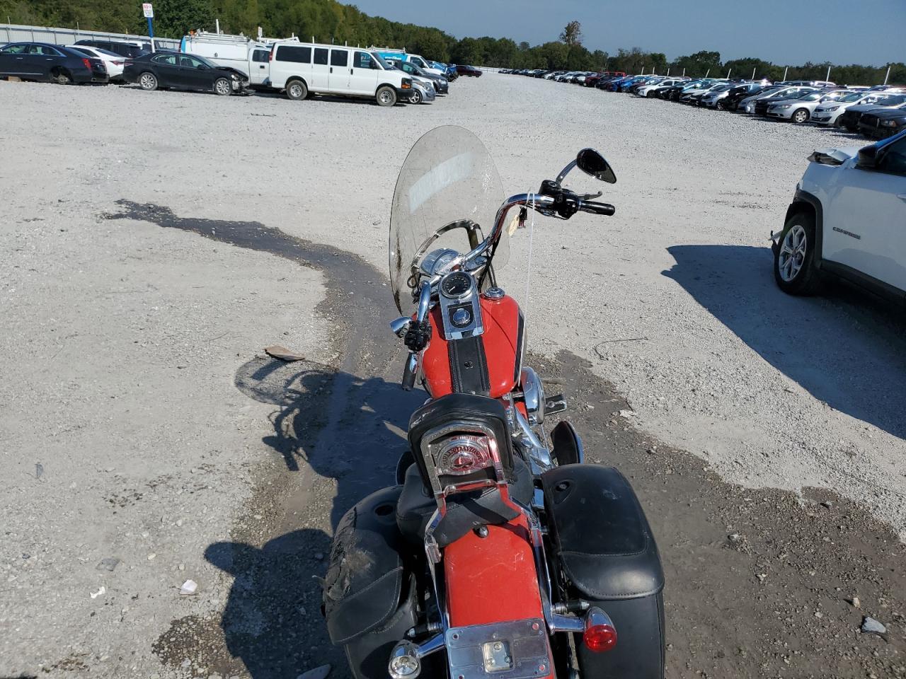 2006 Harley-Davidson Flstfi - Фото 6