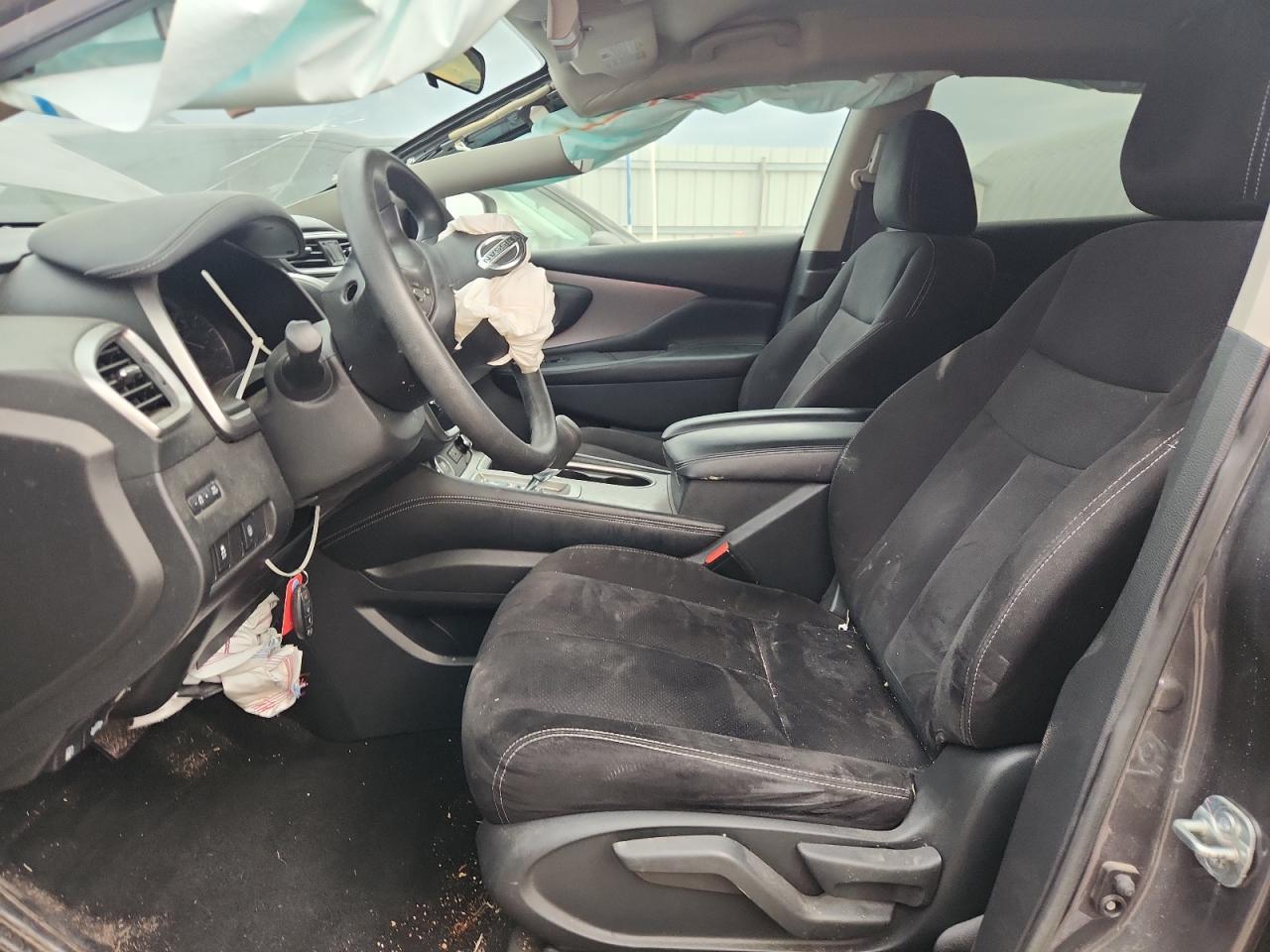 2020 Nissan Murano S - Фото 7