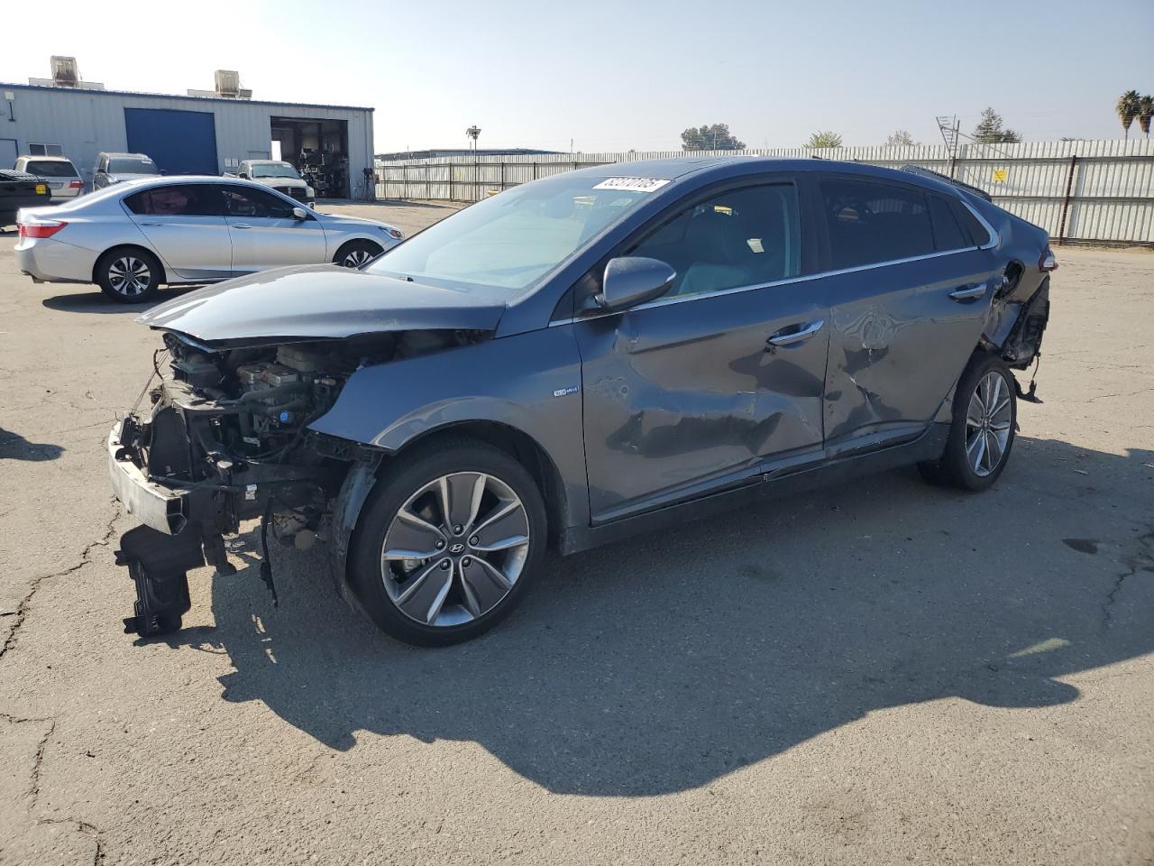 2019 Hyundai Ioniq Limited