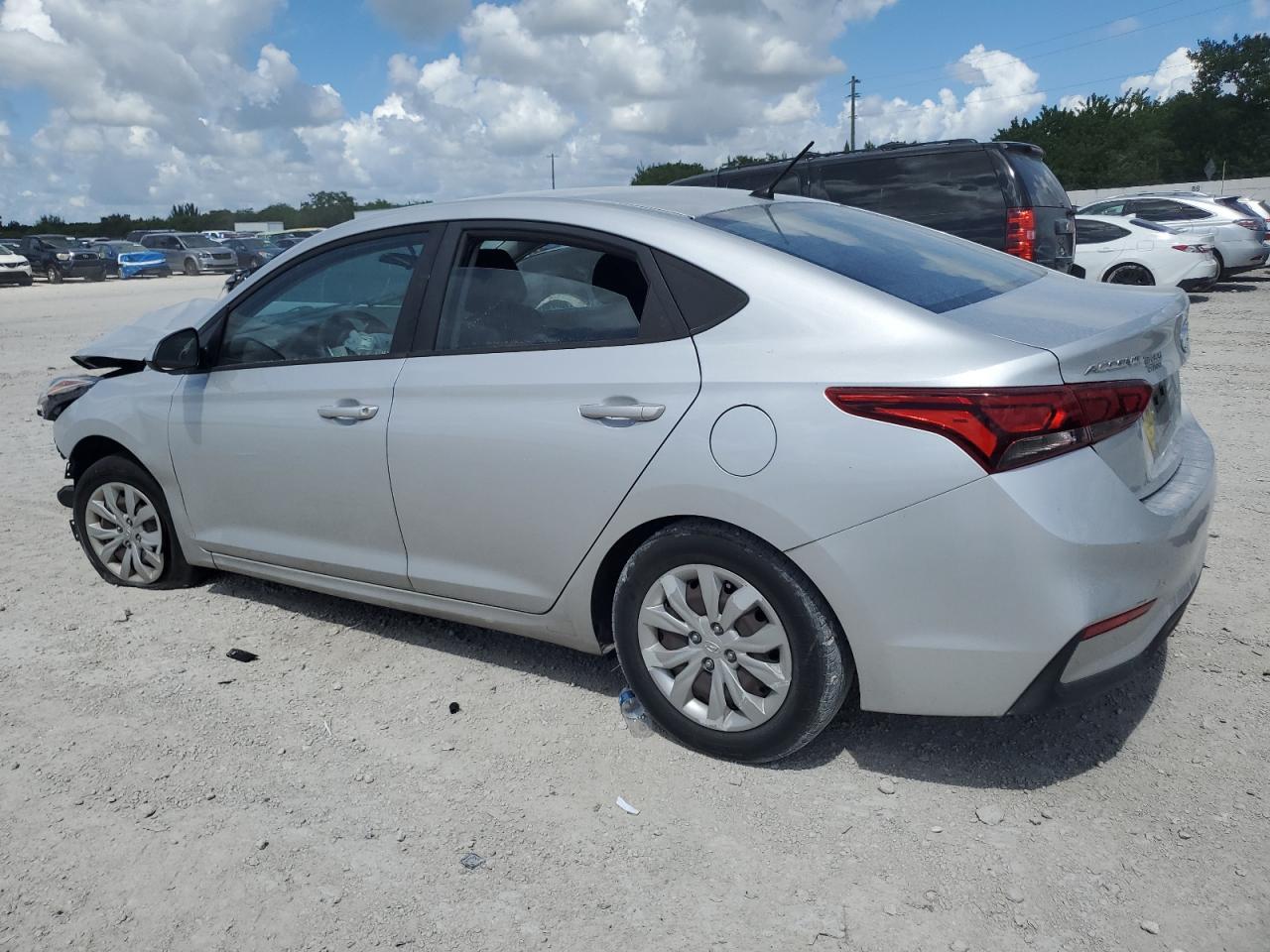 2020 Hyundai Accent Se - Image 2