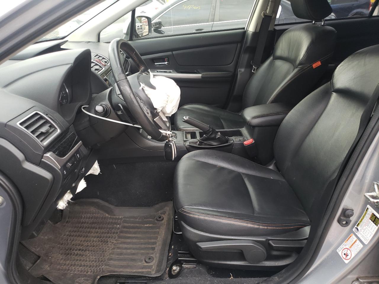 2016 Subaru Crosstrek Limited - Фото 7