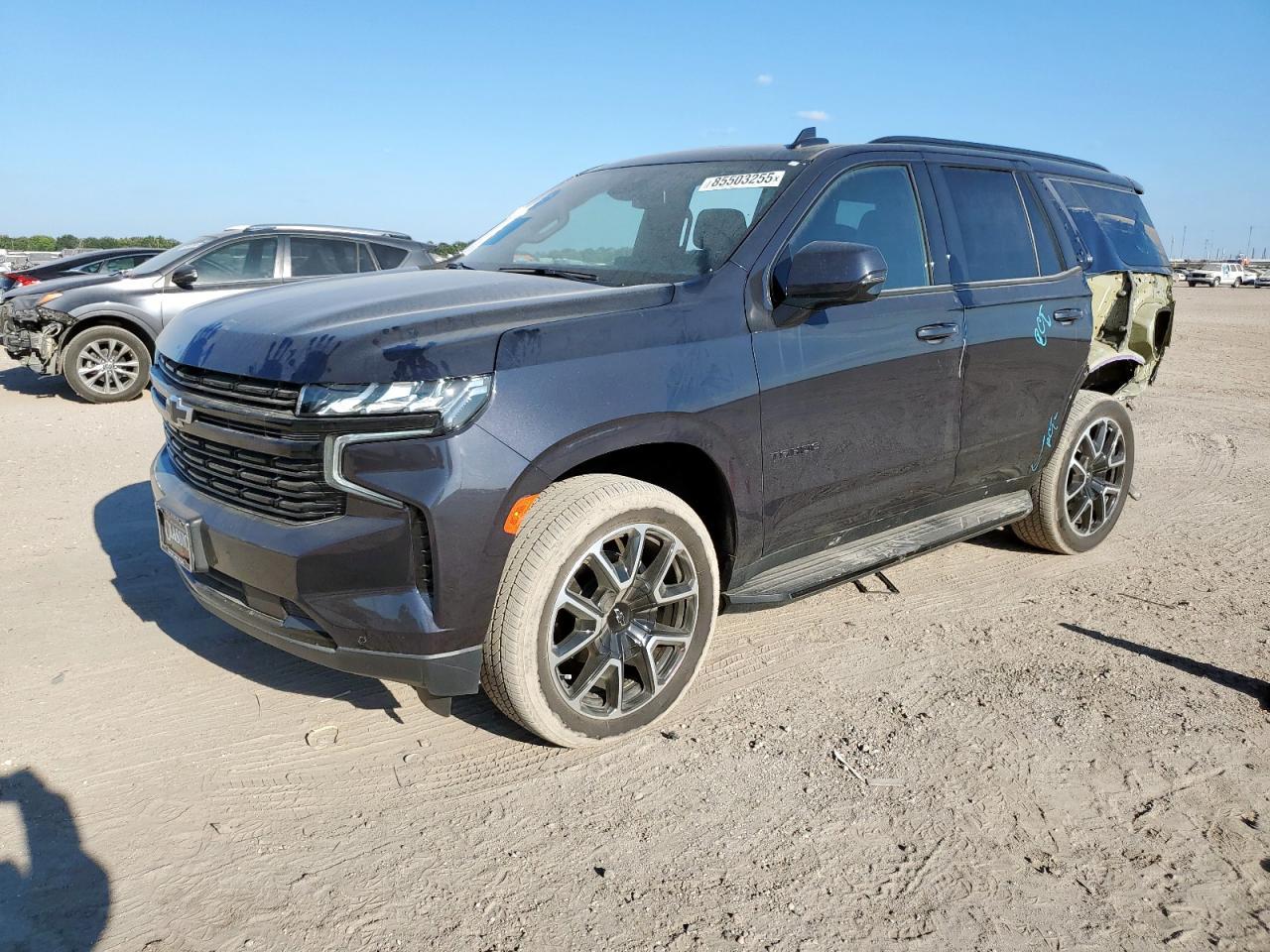 2024 Chevrolet Tahoe K1500 Rst