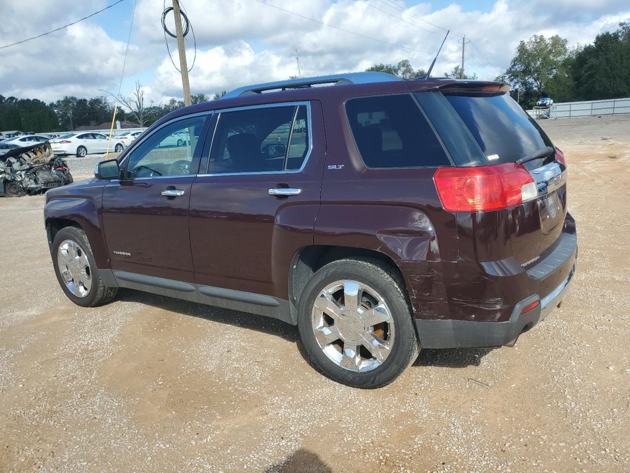 2011 GMC Terrain Slt - Фото 2