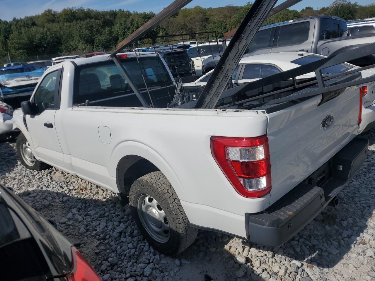 2021 Ford F-150 Regul - Image 2