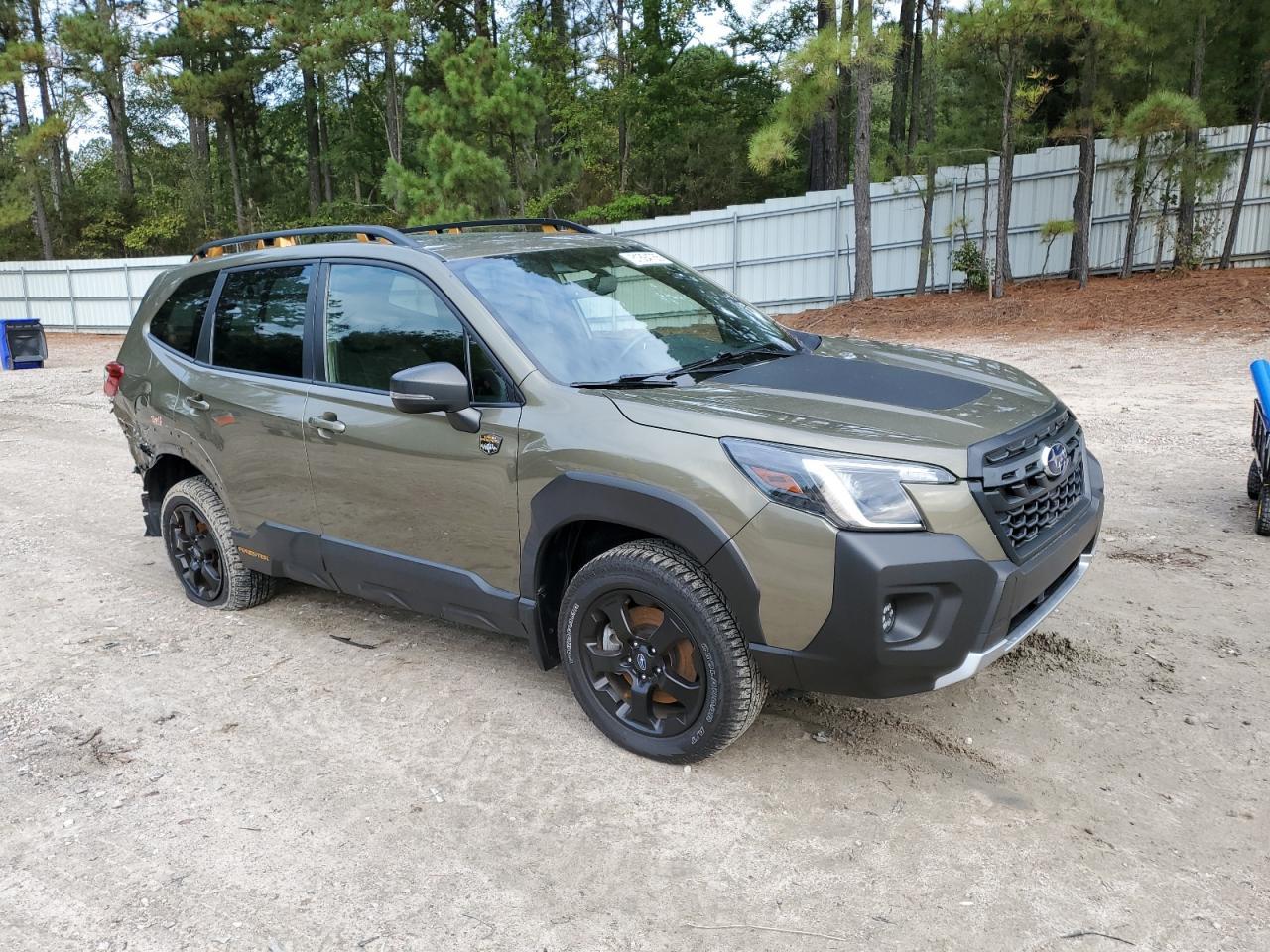 2022 Subaru Forester Wilderness - Image 4