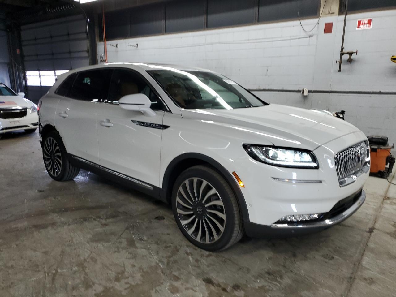 2023 Lincoln Nautilus Black Label - Фото 4