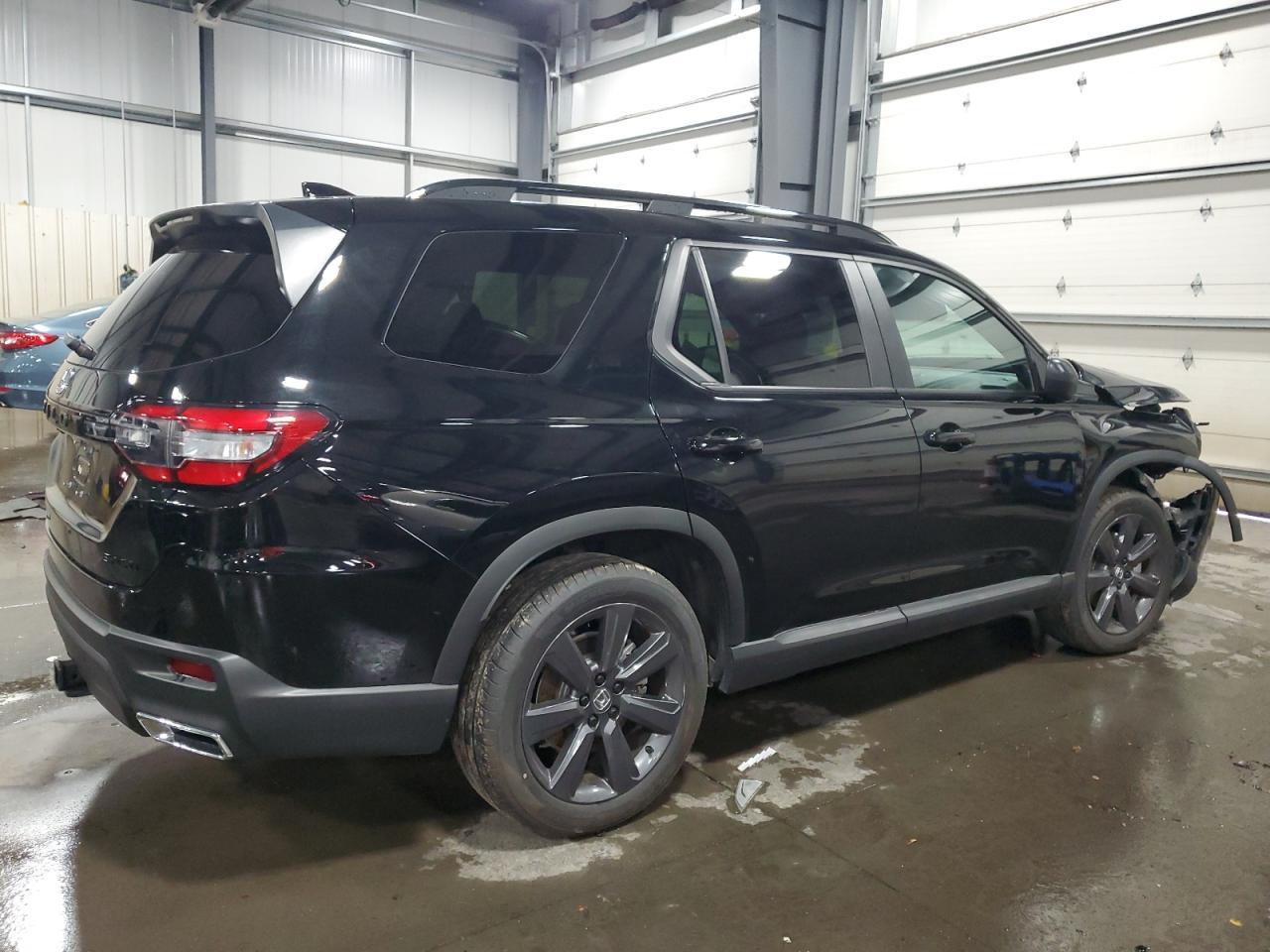 2025 Honda Pilot Sport - Фото 3