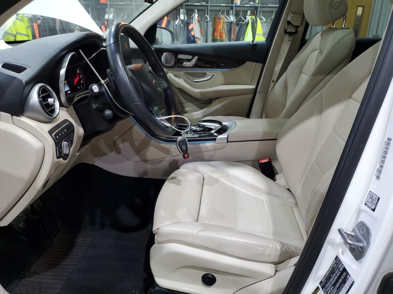 2018 Mercedes-Benz Glc 300 4Matic - Фото 7