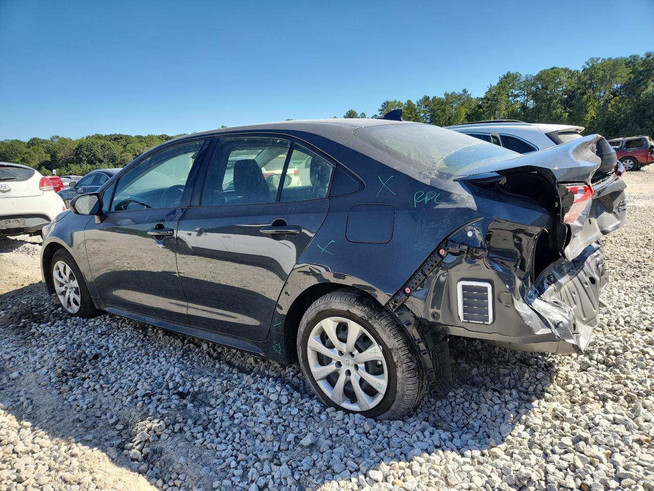 2025 Toyota Corolla Le - Image 2