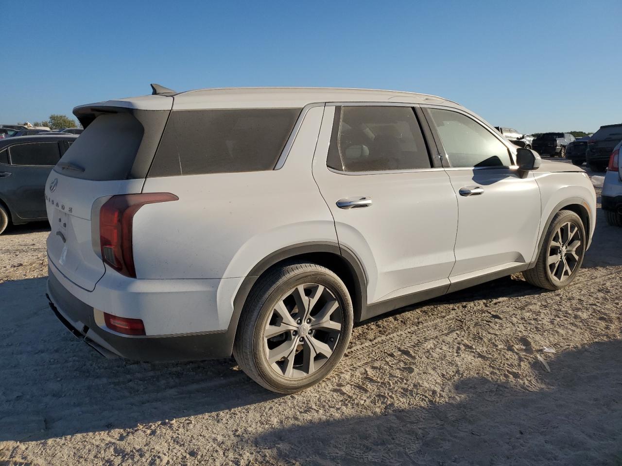 2021 Hyundai Palisade Sel - Фото 3